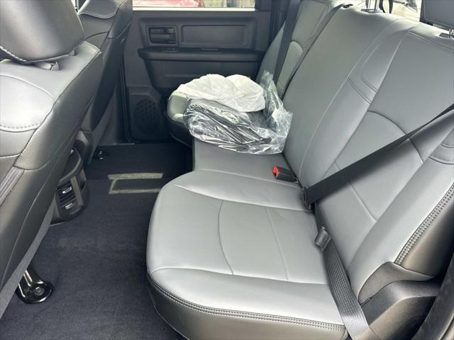 2026 Ram 2500 Tradesman Crew Cab 4x4 64 Box