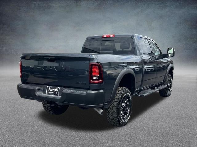 2026 Ram 2500 Tradesman Crew Cab 4x4 64 Box