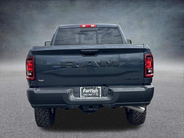 2026 Ram 2500 Tradesman Crew Cab 4x4 64 Box