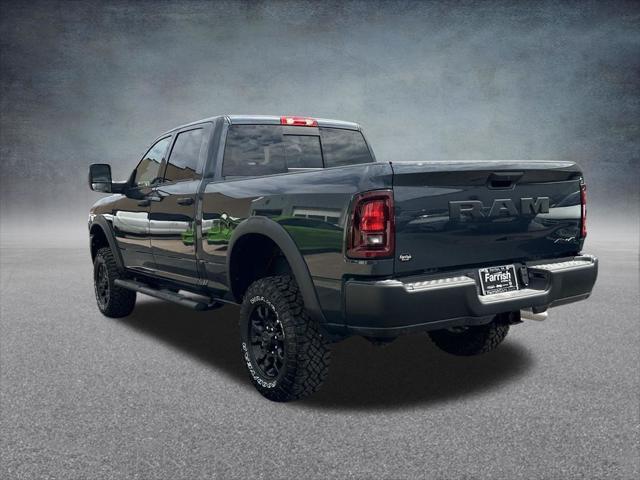 2026 Ram 2500 Tradesman Crew Cab 4x4 64 Box