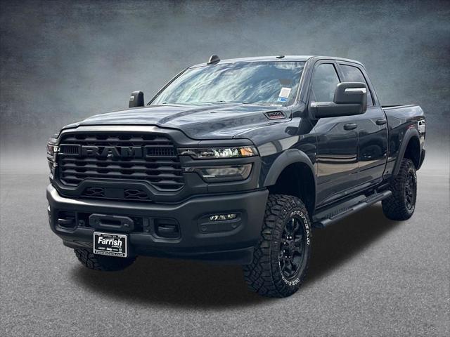 2026 Ram 2500 Tradesman Crew Cab 4x4 64 Box