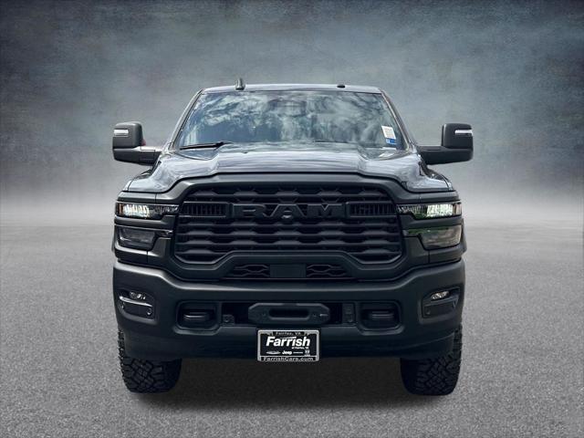2026 Ram 2500 Tradesman Crew Cab 4x4 64 Box