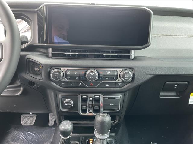 2026 Jeep Wrangler 4-Door Sport S 4x4