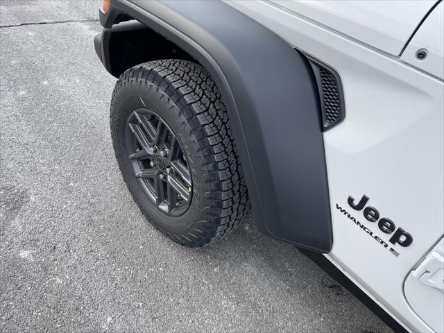 2026 Jeep Wrangler 4-Door Sport S 4x4