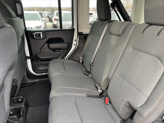 2026 Jeep Wrangler 4-Door Sport S 4x4