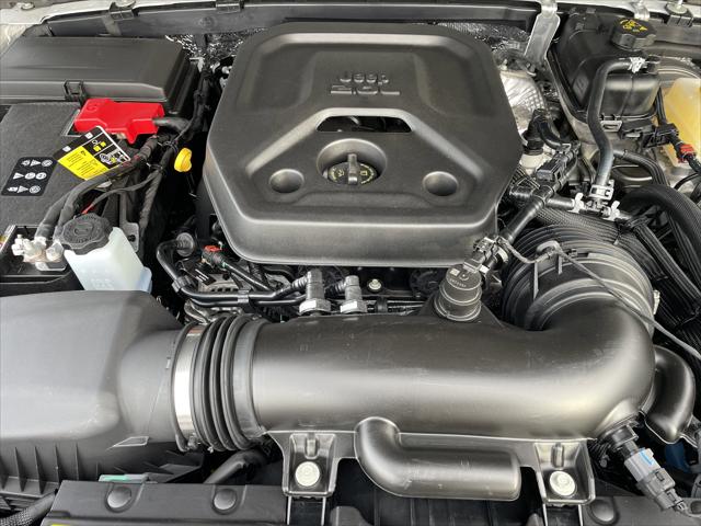 2026 Jeep Wrangler 4-Door Sport S 4x4