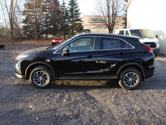 2026 Mitsubishi Eclipse Cross ES 1.5T S-AWC