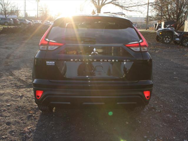 2026 Mitsubishi Eclipse Cross ES 1.5T S-AWC