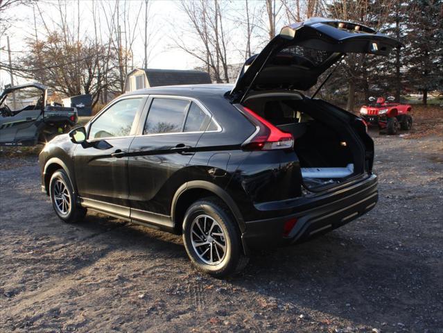 2026 Mitsubishi Eclipse Cross ES 1.5T S-AWC
