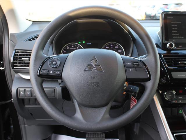 2026 Mitsubishi Eclipse Cross ES 1.5T S-AWC
