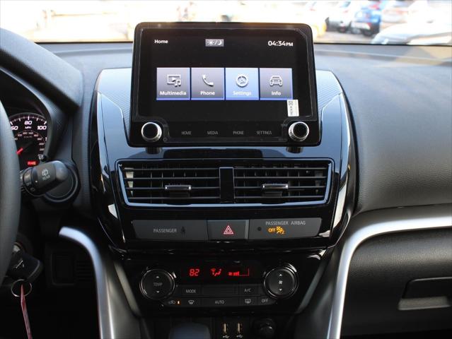 2026 Mitsubishi Eclipse Cross ES 1.5T S-AWC