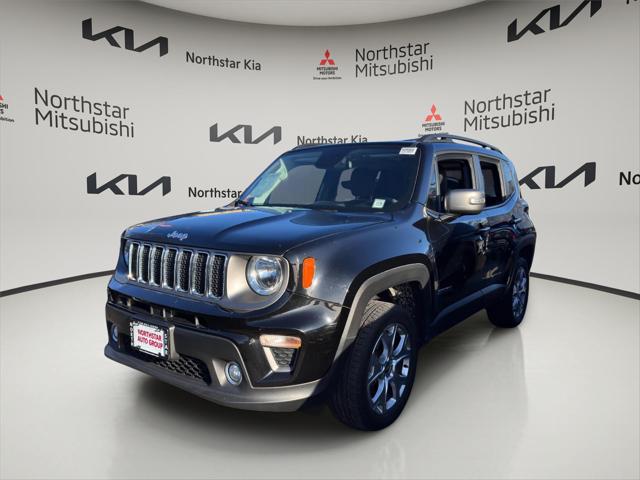 2019 Jeep Renegade Limited 4x4 for sale in LONG ISLAND CITY, NY