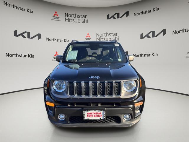 2019 Jeep Renegade Limited 4x4