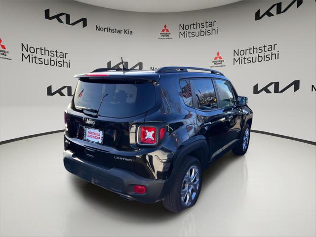 2019 Jeep Renegade Limited 4x4