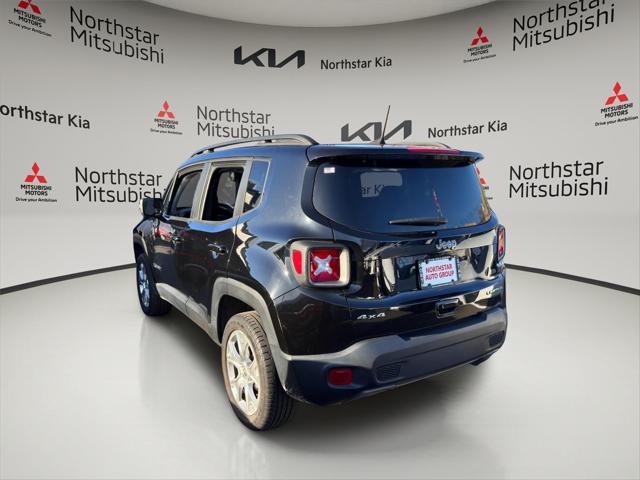 2019 Jeep Renegade Limited 4x4
