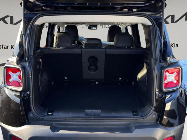 2019 Jeep Renegade Limited 4x4