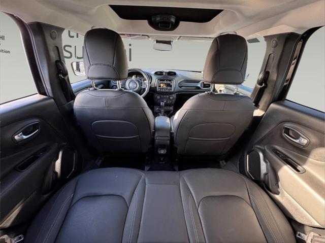 2019 Jeep Renegade Limited 4x4
