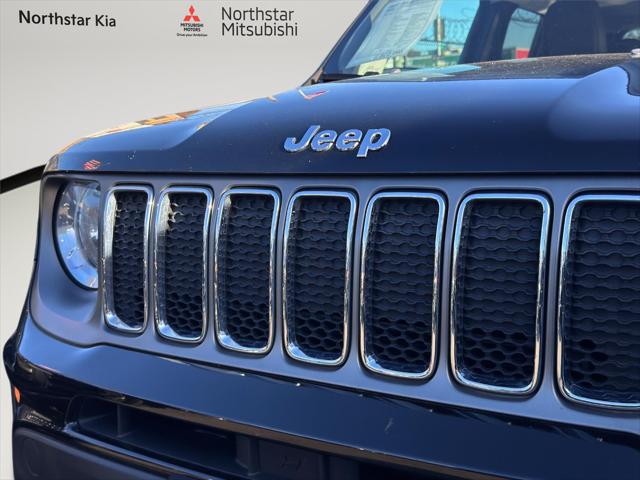 2019 Jeep Renegade Limited 4x4
