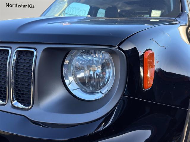 2019 Jeep Renegade Limited 4x4