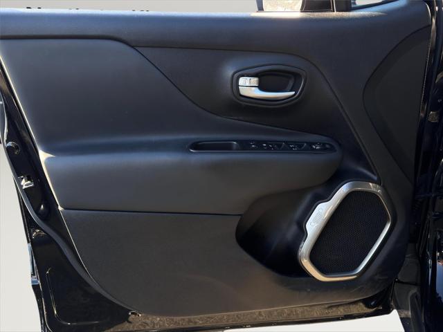 2019 Jeep Renegade Limited 4x4