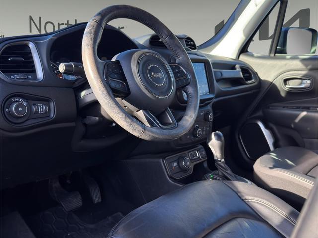 2019 Jeep Renegade Limited 4x4