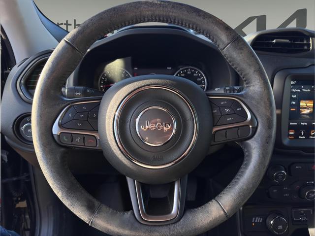 2019 Jeep Renegade Limited 4x4