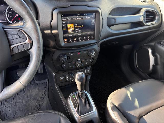 2019 Jeep Renegade Limited 4x4