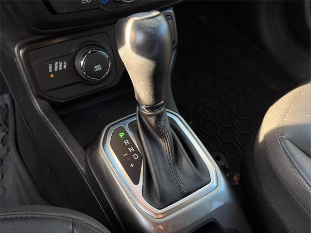 2019 Jeep Renegade Limited 4x4