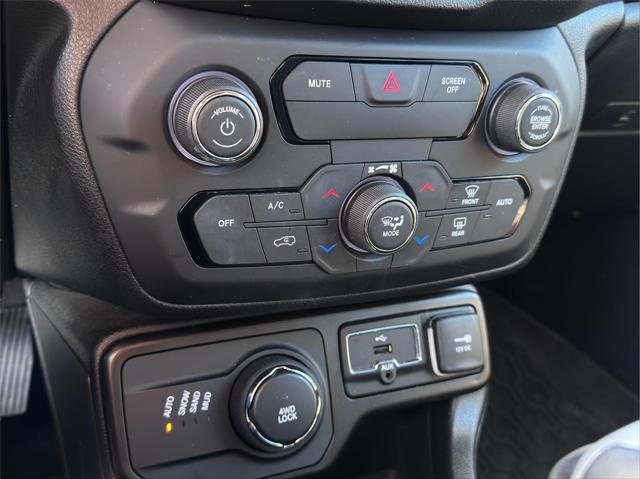 2019 Jeep Renegade Limited 4x4