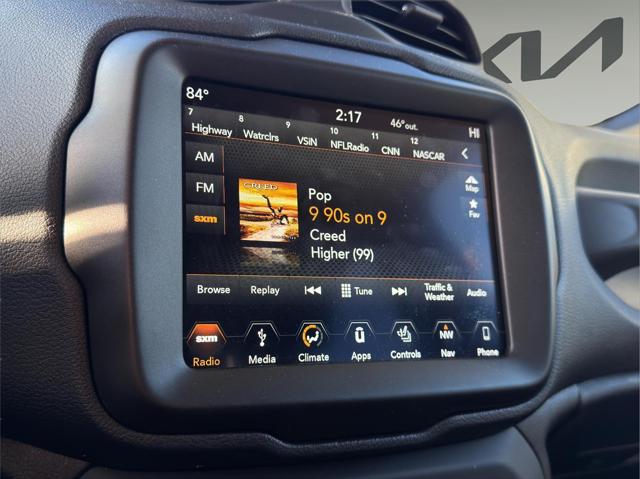 2019 Jeep Renegade Limited 4x4