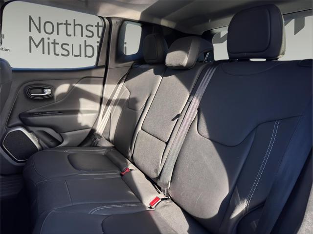 2019 Jeep Renegade Limited 4x4