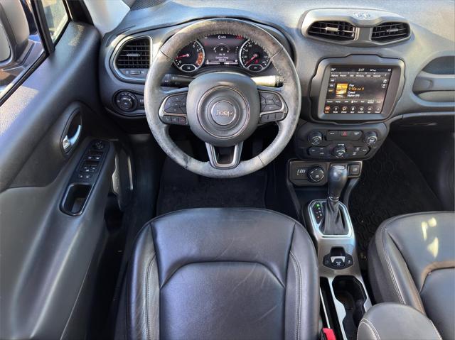 2019 Jeep Renegade Limited 4x4