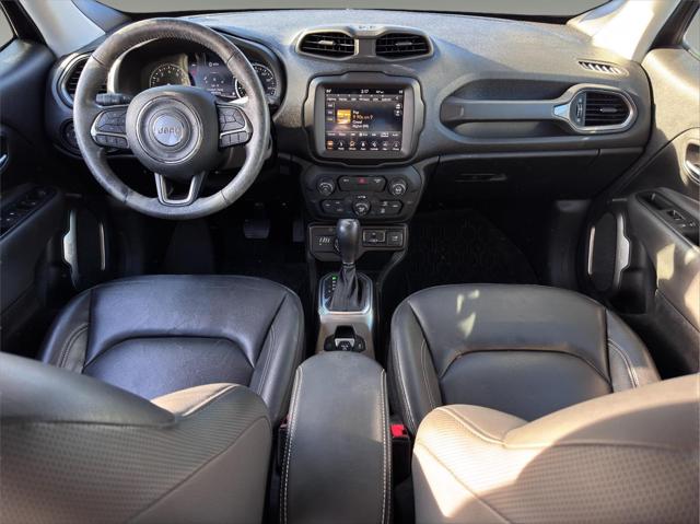 2019 Jeep Renegade Limited 4x4
