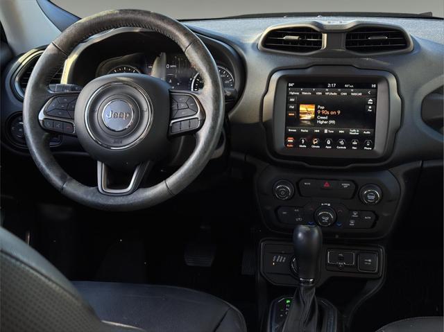 2019 Jeep Renegade Limited 4x4