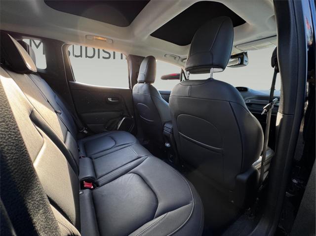 2019 Jeep Renegade Limited 4x4