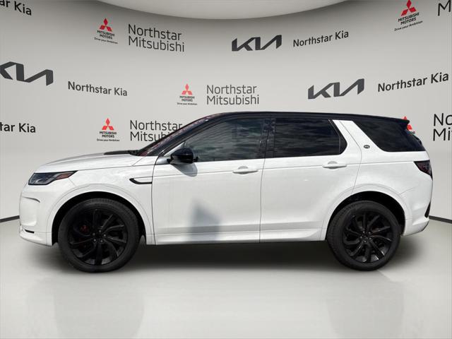 2023 Land Rover Discovery Sport SE R-Dynamic