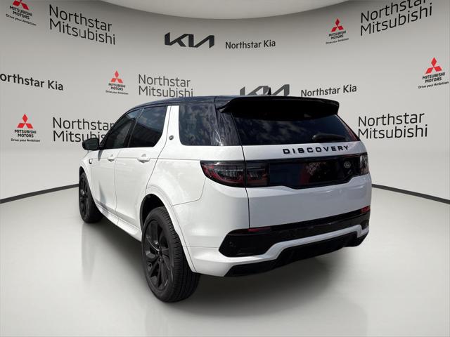 2023 Land Rover Discovery Sport SE R-Dynamic