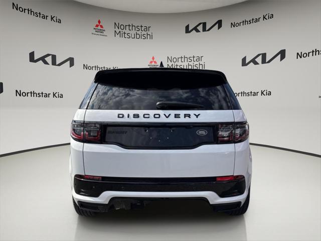 2023 Land Rover Discovery Sport SE R-Dynamic