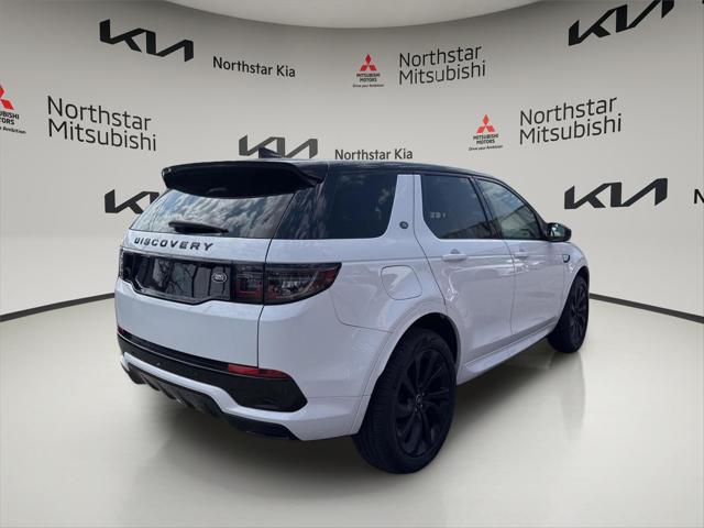 2023 Land Rover Discovery Sport SE R-Dynamic