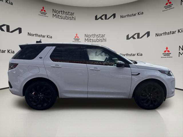2023 Land Rover Discovery Sport SE R-Dynamic