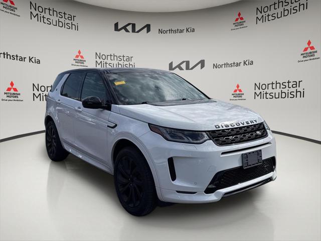 2023 Land Rover Discovery Sport SE R-Dynamic