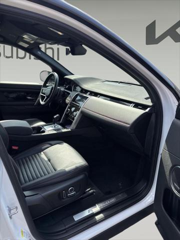 2023 Land Rover Discovery Sport SE R-Dynamic