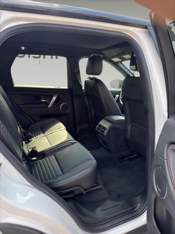 2023 Land Rover Discovery Sport SE R-Dynamic