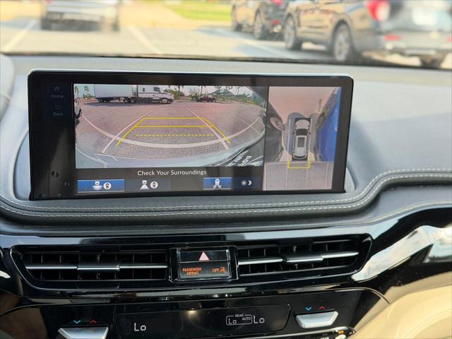 2026 Acura MDX Type S Advance Package