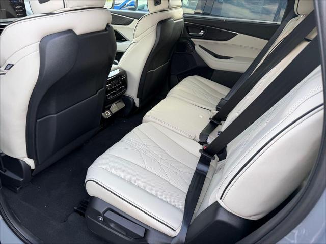 2026 Acura MDX Type S Advance Package