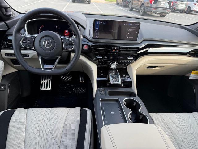 2026 Acura MDX Type S Advance Package