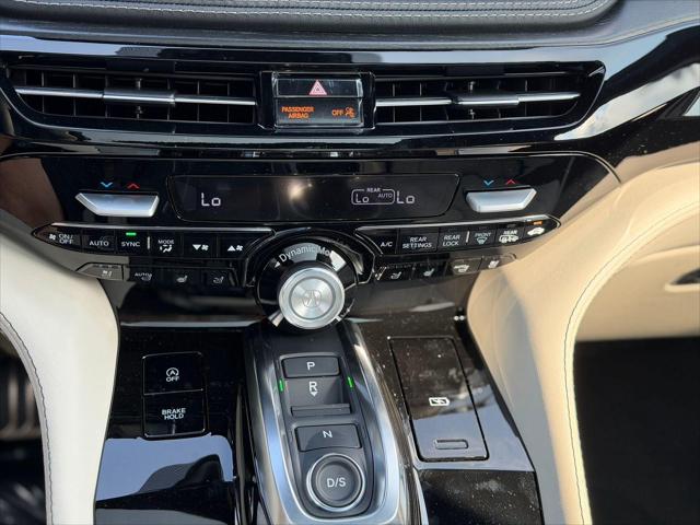 2026 Acura MDX Type S Advance Package