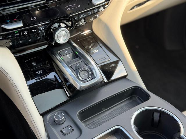 2026 Acura MDX Type S Advance Package