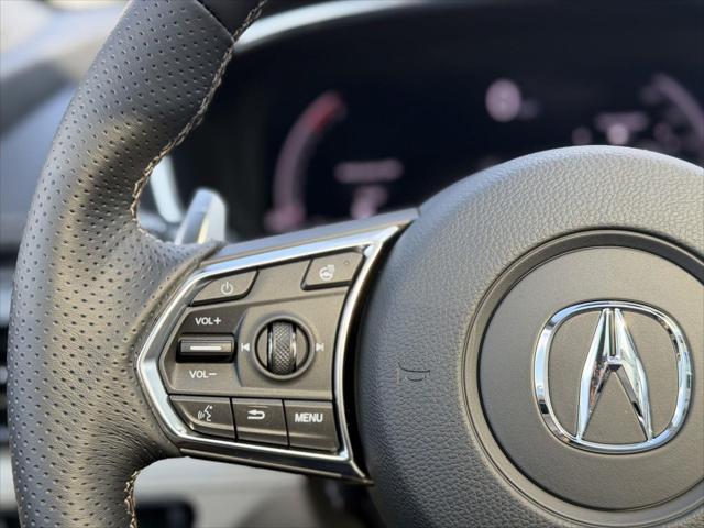 2026 Acura MDX Type S Advance Package