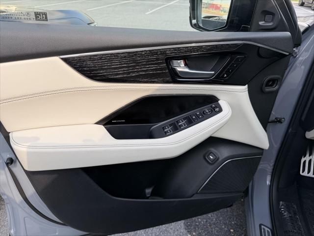 2026 Acura MDX Type S Advance Package